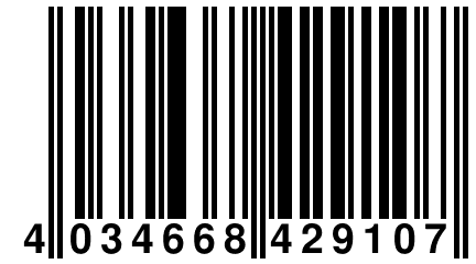 4 034668 429107