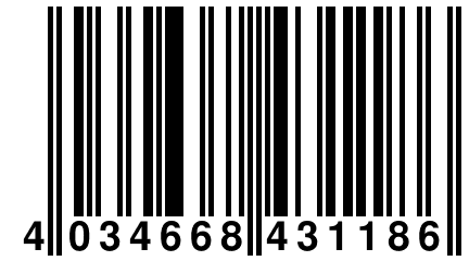 4 034668 431186