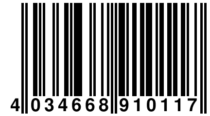 4 034668 910117