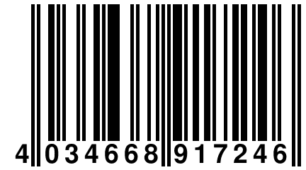 4 034668 917246