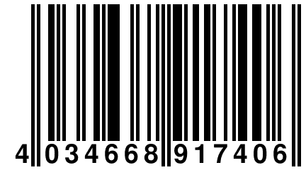 4 034668 917406