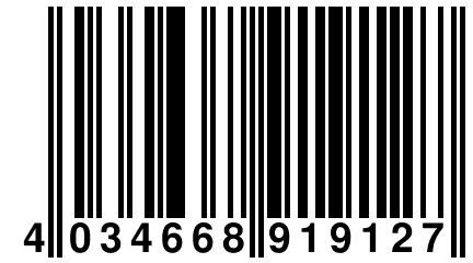 4 034668 919127