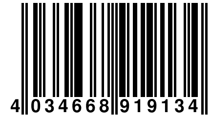 4 034668 919134
