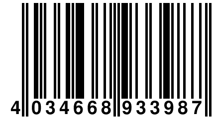 4 034668 933987
