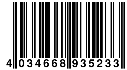 4 034668 935233