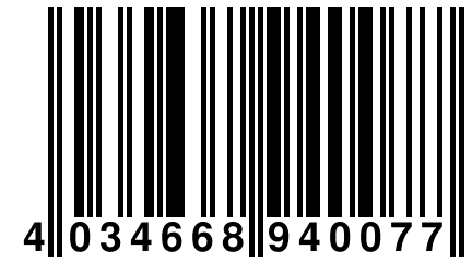 4 034668 940077