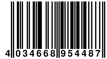4 034668 954487