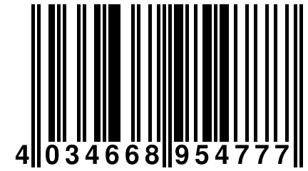 4 034668 954777