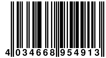 4 034668 954913
