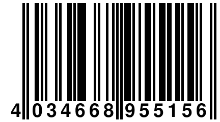4 034668 955156