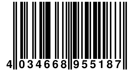 4 034668 955187