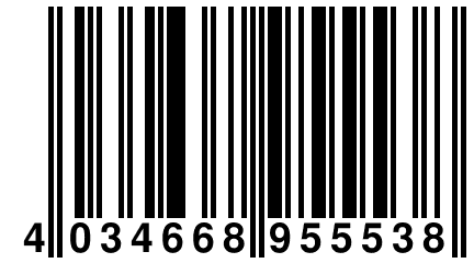 4 034668 955538