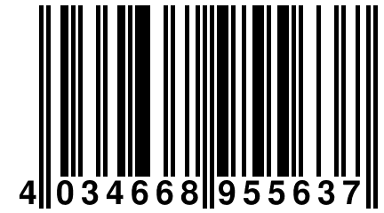 4 034668 955637