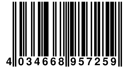 4 034668 957259