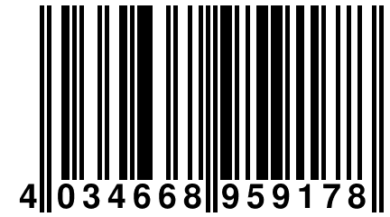 4 034668 959178