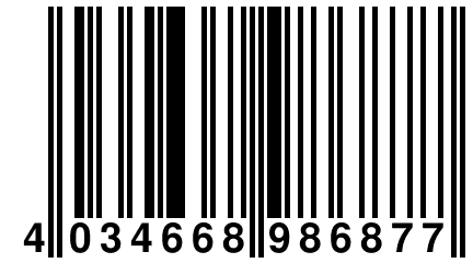 4 034668 986877