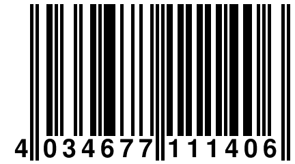 4 034677 111406