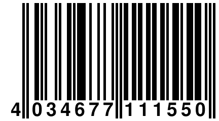 4 034677 111550