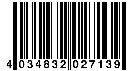 4 034832 027139