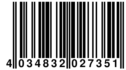 4 034832 027351