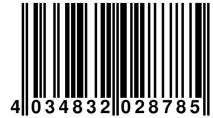 4 034832 028785