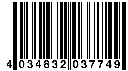 4 034832 037749