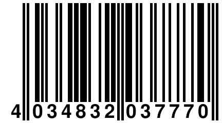 4 034832 037770