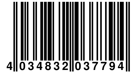 4 034832 037794