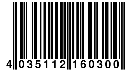 4 035112 160300
