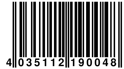 4 035112 190048