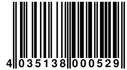 4 035138 000529