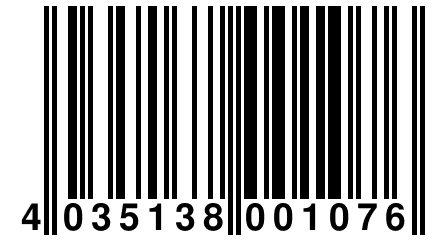 4 035138 001076