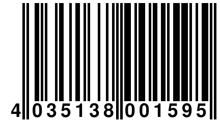 4 035138 001595
