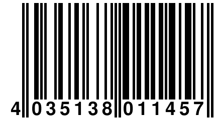 4 035138 011457