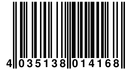 4 035138 014168
