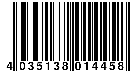 4 035138 014458