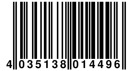 4 035138 014496