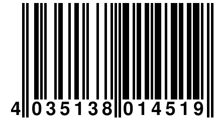 4 035138 014519