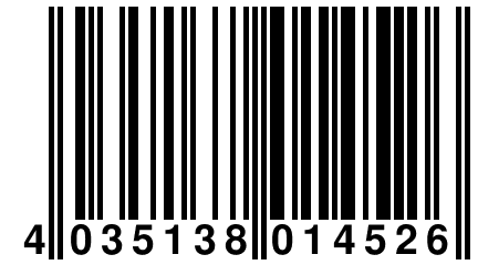 4 035138 014526