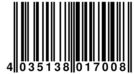 4 035138 017008