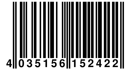 4 035156 152422