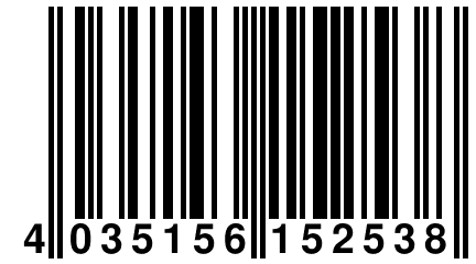 4 035156 152538