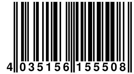 4 035156 155508