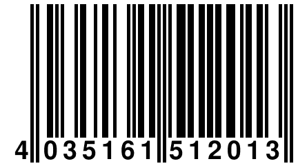 4 035161 512013