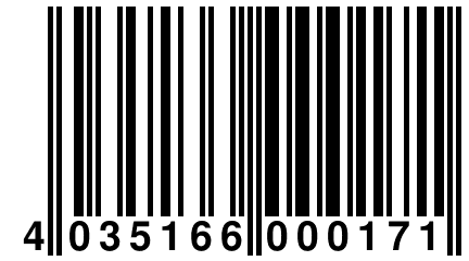 4 035166 000171