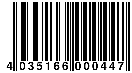 4 035166 000447
