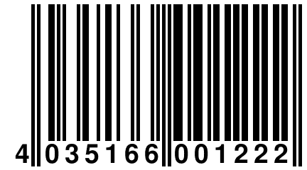 4 035166 001222