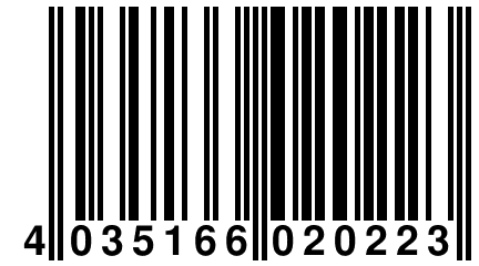 4 035166 020223