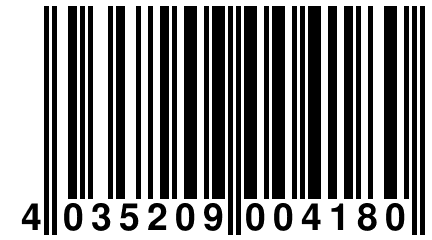 4 035209 004180