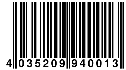 4 035209 940013